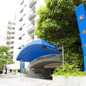 3* ホテル パールホテル 茅場町