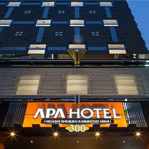 3* ホテル アパホテル〈東新宿 歌舞伎町東〉